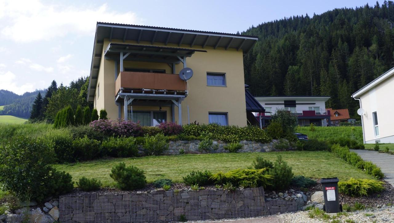 Apartments Grebenec Sankt Blasen 외부 사진
