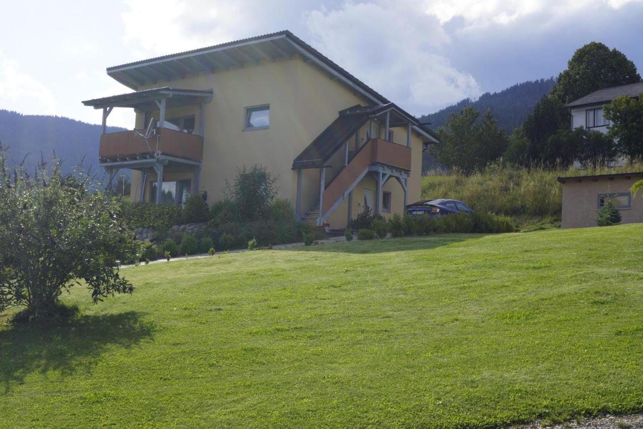 Apartments Grebenec Sankt Blasen 외부 사진