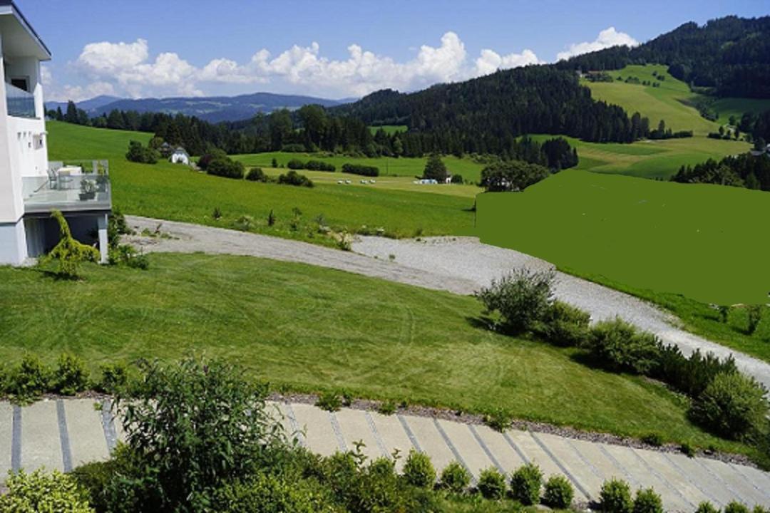 Apartments Grebenec Sankt Blasen 외부 사진