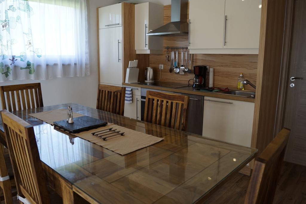 Apartments Grebenec Sankt Blasen 외부 사진