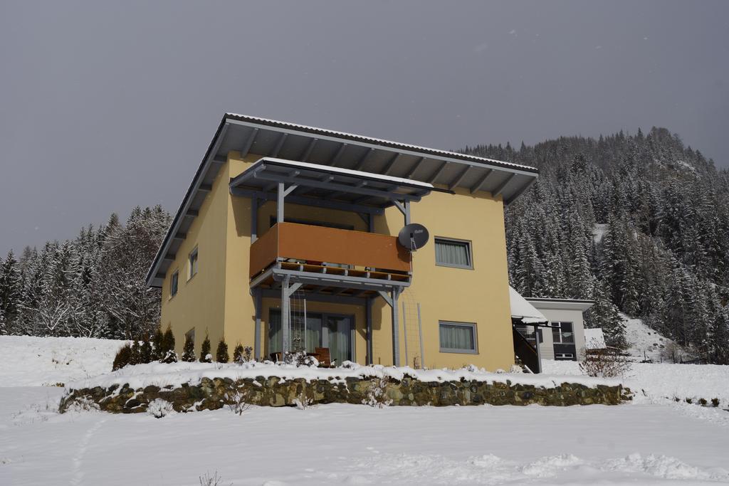 Apartments Grebenec Sankt Blasen 외부 사진
