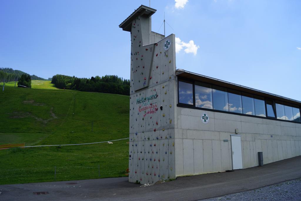 Apartments Grebenec Sankt Blasen 외부 사진