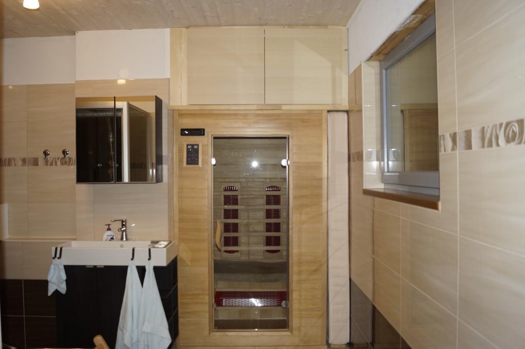 Apartments Grebenec Sankt Blasen 외부 사진