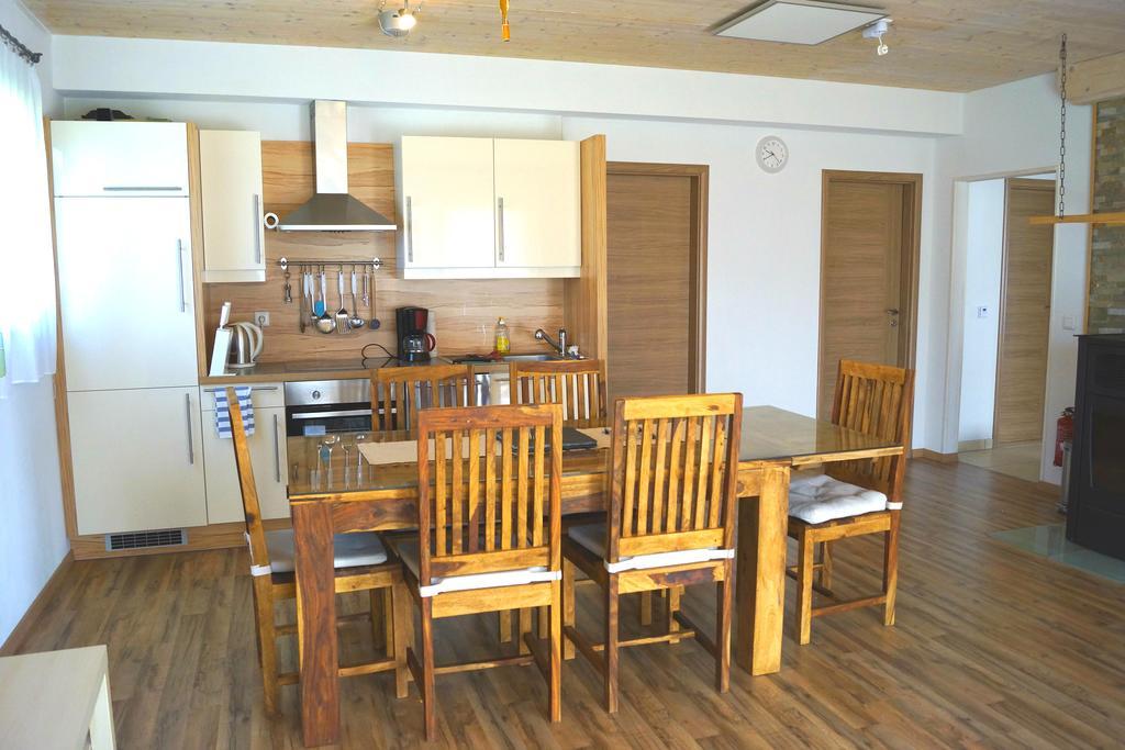 Apartments Grebenec Sankt Blasen 외부 사진