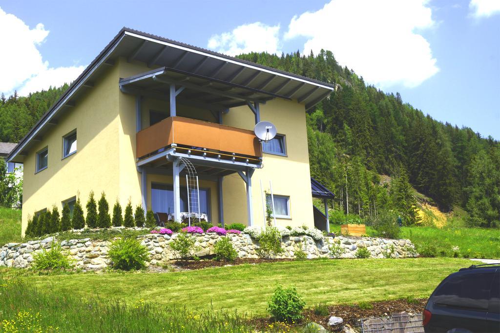 Apartments Grebenec Sankt Blasen 외부 사진